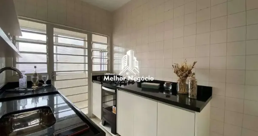 Apartamento à venda com 01 quarto, localizado no bairro Centro ou Bosque em Campinas/SP, condomínio Edifício Padre Vieira.