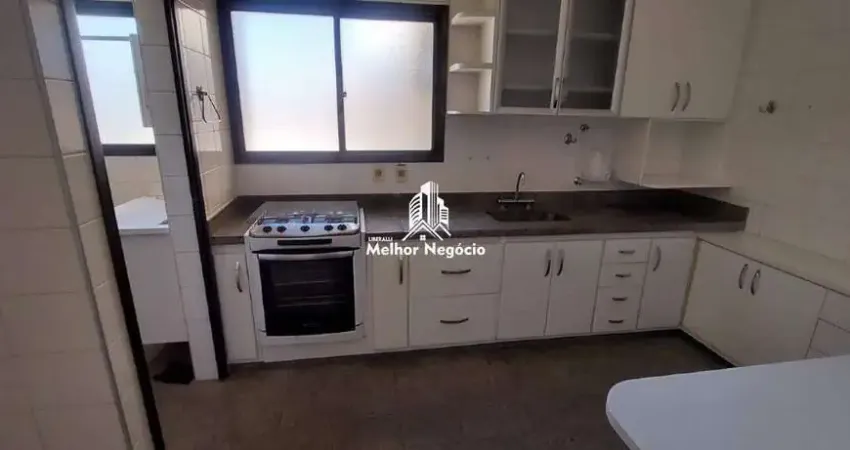 Apartamento à venda com 3 dormitórios sendo um suíte no Centro em Campinas/SP