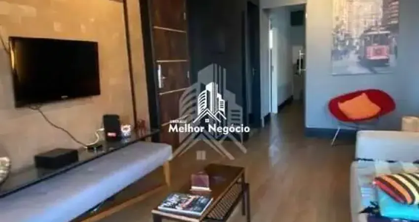 Apartamento à venda com 1 quarto sendo ele suíte, localizado no bairro Cambuí em Campinas/SP, Condomínio Exclusivo Cambuí.
