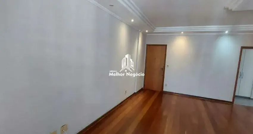 Apartamento à venda com 3 dormitórios sendo um suíte no Centro em Campinas/SP