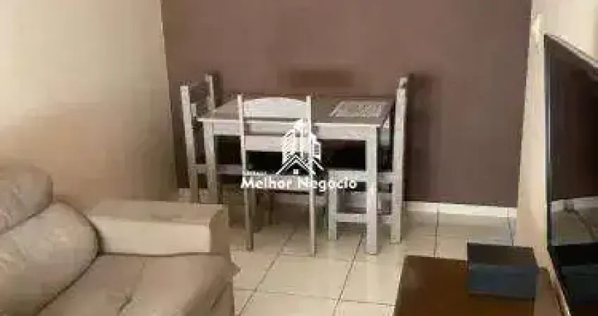 Casa com 02 Quartos, à venda no bairro Conjunto Residencial Parque São Bento em Campinas - SP