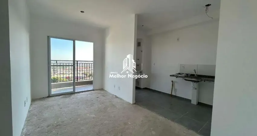 Apartamento à venda com 02 quartos (01 suíte) no condomínio Oni Suíça em Sumaré - SP