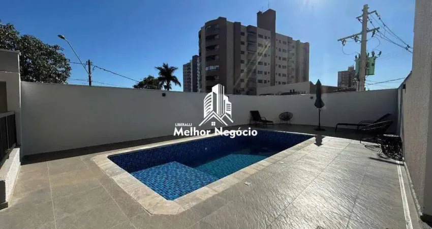 Apartamento à venda com 02 quartos (01 suíte) no condomínio Oni Suíça em Sumaré - SP