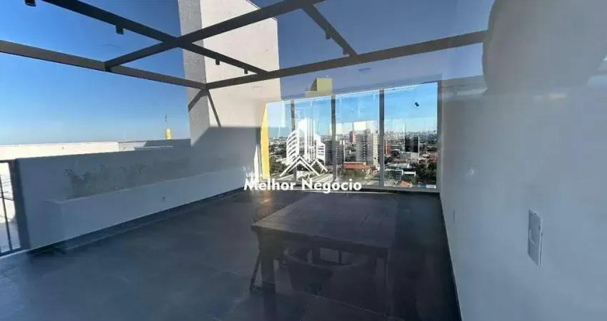 Apartamento à venda com 02 quartos (01 suíte) no condomínio Oni Suíça em Sumaré - SP