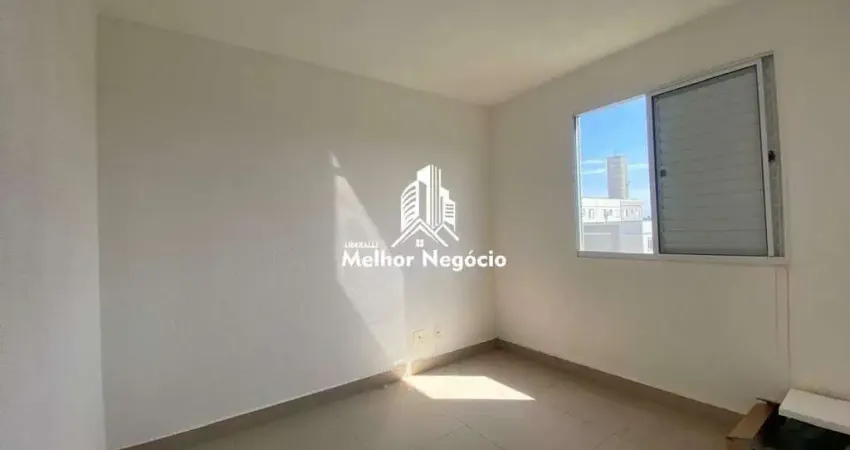 Apartamento à venda com 02 dormitórios (Quartos) Condomínio Parque Canto dos Canários em Campinas - SP