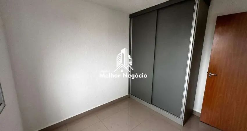 Apartamento à venda com 02 dormitórios (Quartos) Condomínio Parque Canto dos Canários em Campinas - SP