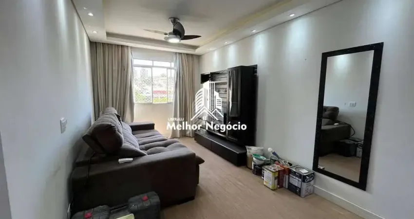 Apartamento à venda com 2 quartos no Condomínio Juruá em Campinas - SP