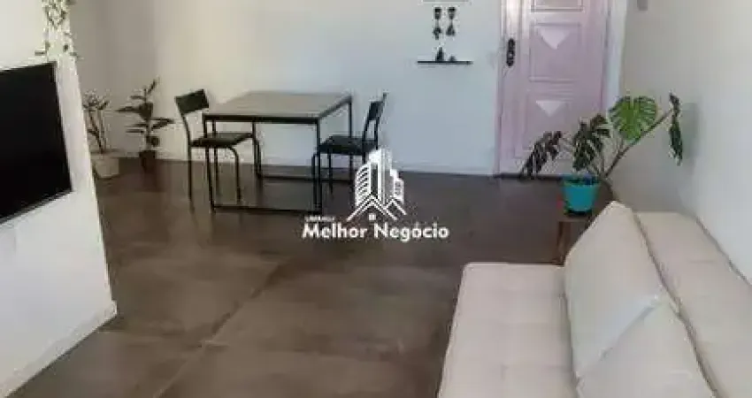 Apartamento à venda com 03 dormitórios (quartos) bem amplos, no bairro Parque Industrial em Campinas/SP.