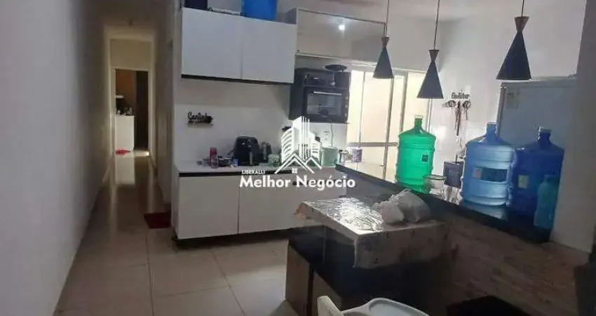 Casa à venda no Bairro Jardim Fantinatti, Sumaré - SP