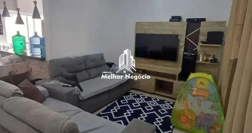 Casa à venda no Bairro Jardim Fantinatti, Sumaré - SP