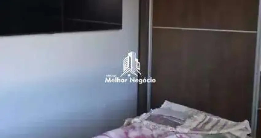 Apartamento 3 quartos à venda no Condomínio Parque das Flores - Bairro Residencial Guairá - Sumaré SP