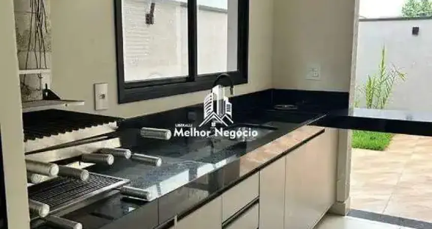 Casa à venda, 3 Quartos, 3 banheiros Residencial Jardim do Jatobá, Hortolândia, SP