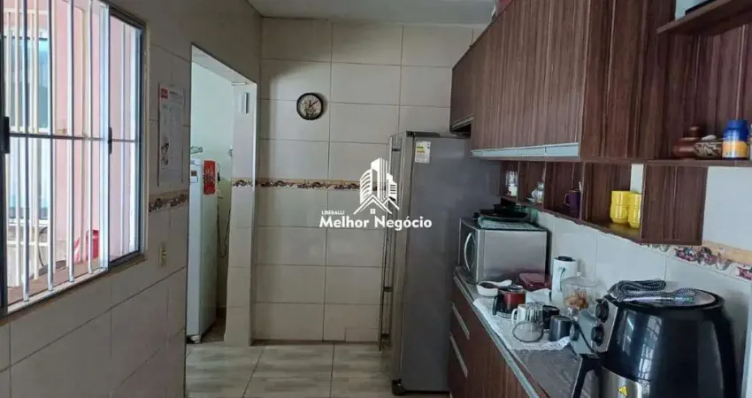 Casa à venda, 4 Quartos, 3 banheiros Parque Bandeirantes I (Nova Veneza), Sumaré, SP