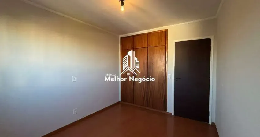 Apartamento à venda com 02 dormitórios (Quartos) Edifício Maria Raquel em Campinas - SP