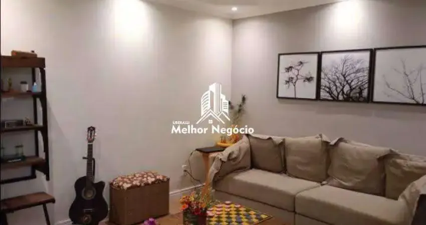 Casa à venda com 03 dormitórios (1 quarto), sendo 01 suíte, no bairro Vila Campos Sales, Campinas - SP