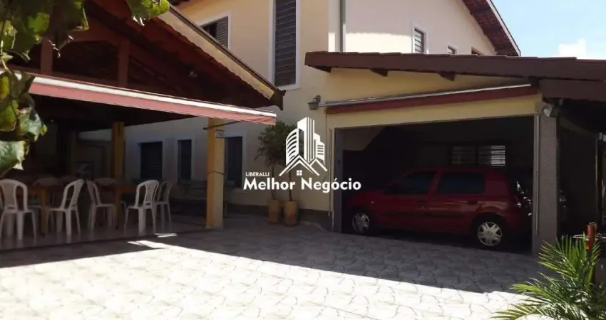 Casa com 03 quartos (01 suíte com closet) à venda no bairro Jardim Chapadão, Campinas - SP