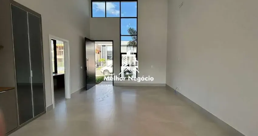 Casa com 03 dormitórios (03 suítes) à venda no condominio Residencial Mont'alcino, Valinhos - SP