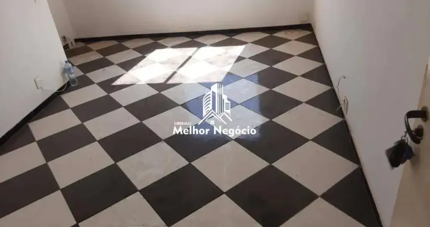 Apartamento à venda, 3 Quartos, 1 banheiro Condomínio João de Toledo Lara no Bairro Jardim Sao Luiz, Piracicaba - SP