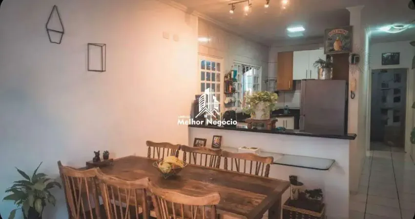 Casa à venda com 03 quartos e suíte, Jardim Califórnia, Piracicaba - R$335 MIL (SOMENTE À VISTA)