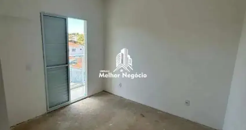 Apartamento à venda com 02 dormitórios (Quartos) Condomínio Residencial Moema em Hortolândia - SP