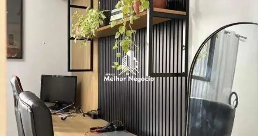 Apartamento à venda com 02 dormitórios (Quartos) Condomínio Torres do Jardim em Hortolândia - SP