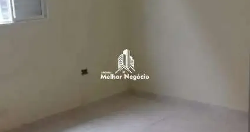 Casa à venda sendo 2 quartos e 1 banheiro localizada no Bairro Santa Terezinha - Piracicaba, SP