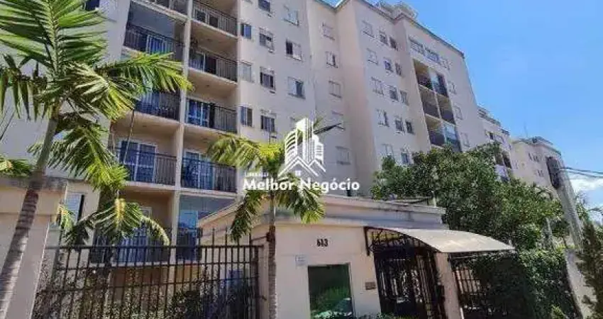 Apartamento à venda com 3 quartos (1 suíte), no Jardim Paranapanema em Campinas/SP.