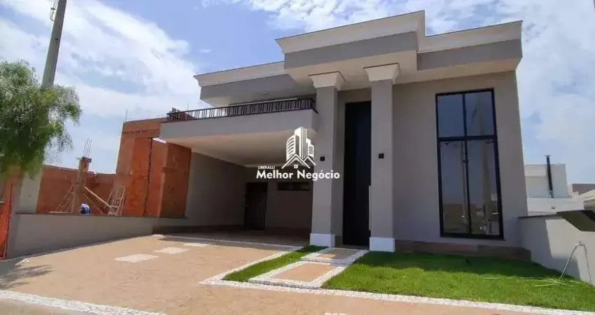 Casa à venda, 3 Quartos, 3 banheiros Residencial Jardim do Jatobá, Hortolândia, SP