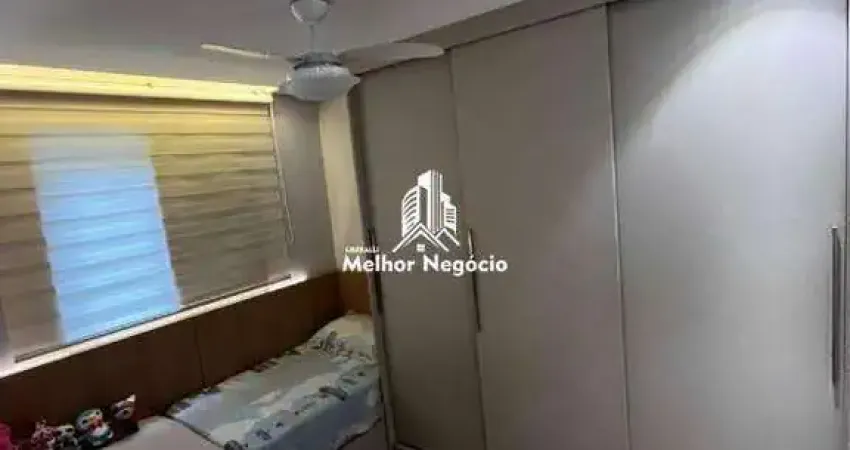 Apartamento à venda com 02 dormitórios (Quartos) Condomínio Residencial Parque Alliance em Americana - SP