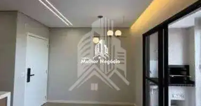 Apartamento à venda com 02 quartos, no Condomínio HM Intense Hortolândia em Hortolândia - SP