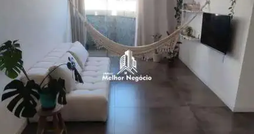 Apartamento à venda com 03 dormitórios (quartos) bem amplos, no bairro Parque Industrial em Campinas/SP.