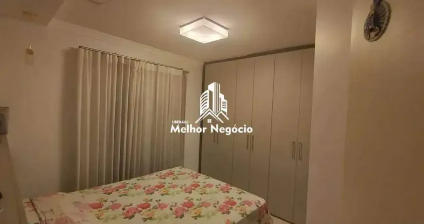 Apartamento 70m² à venda, 3 Dormitórios (Quartos), 2 banheiros no Bairro Dois Córregos - Piracicaba SP