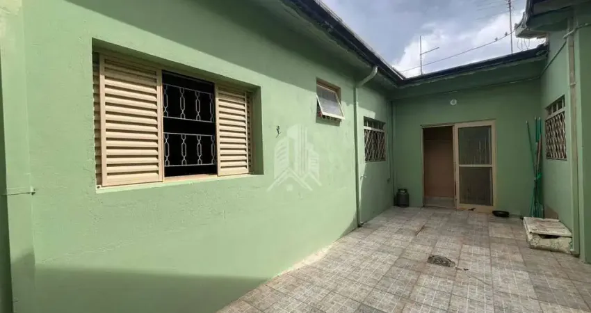 (Não aceita financiamento) Casa comercial com 2 quartos à venda no bairro Água Branca em Piracicaba - SP