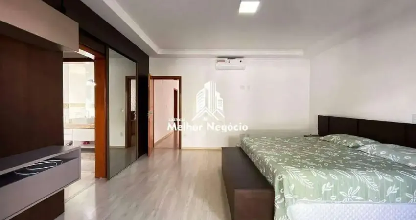 Casa com 5 quartos à venda na Rodovia Anhangüera, 88, Jardim García, Campinas