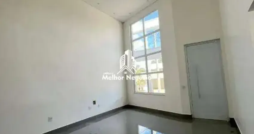 Casa 190 m² de construção, à venda, 3 Dormitórios (Quartos), 2 banheiros Residencial Portal do Lago, Sumaré, SP