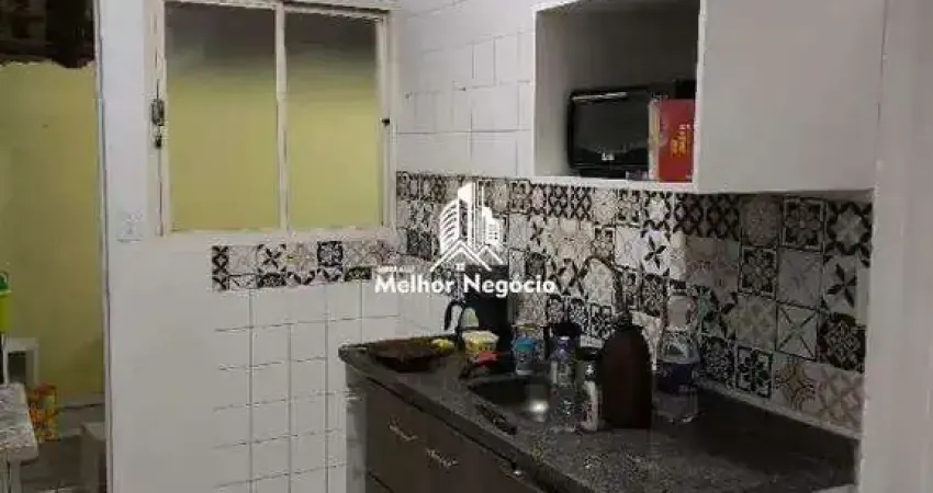 Casa 63m² de construção, à venda, 2 Dormitórios (Quartos), 1 banheiro Jardim Dall'Orto, Sumaré, SP