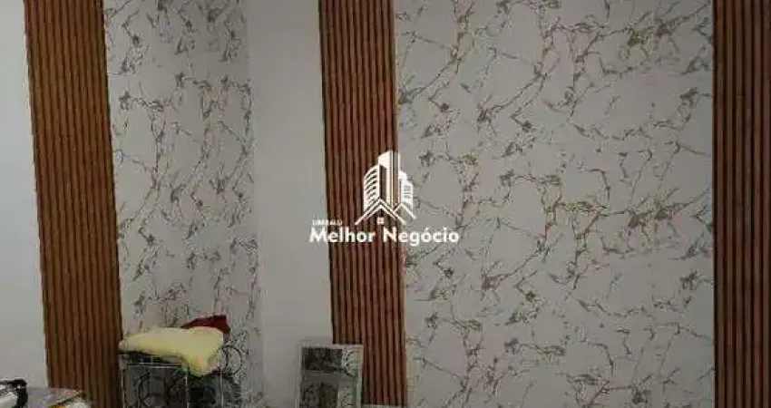 Casa 63m² de construção, à venda, 2 Dormitórios (Quartos), 1 banheiro Jardim Dall'Orto, Sumaré, SP