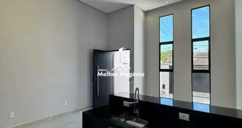 Casa à venda com 2 dormitórios sendo uma suíte no Jardim Novo Cambuí em Hortolândia/SP