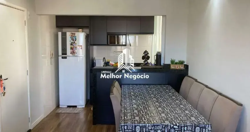 Apartamento à venda com 2 dormitórios (quartos) no Condomínio Portal Caminhos do Vento em Hortolândia - SP