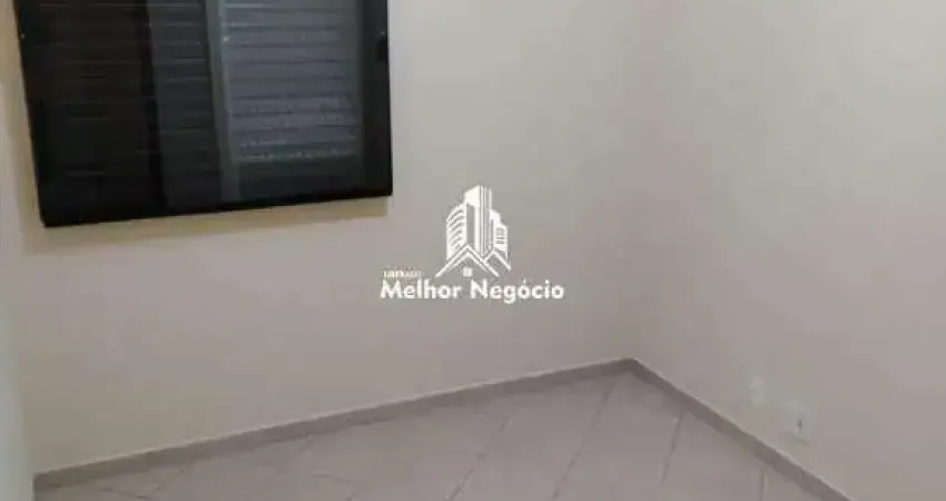 Apartamento à venda no Condomínio Pássaros e Flores – Bairro Jardim do Lago, Campinas, SP Apartamento com 3 dormitórios, 2 banheiros e 2 vagas de gar