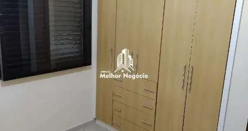 Apartamento à venda no Condomínio Pássaros e Flores – Bairro Jardim do Lago, Campinas, SP Apartamento com 3 dormitórios, 2 banheiros e 2 vagas de gar