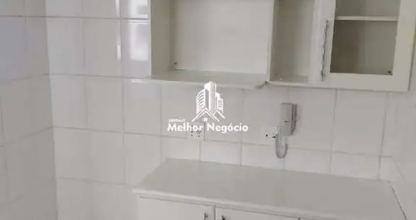 Apartamento à venda no Condomínio Pássaros e Flores – Bairro Jardim do Lago, Campinas, SP Apartamento com 3 dormitórios, 2 banheiros e 2 vagas de gar