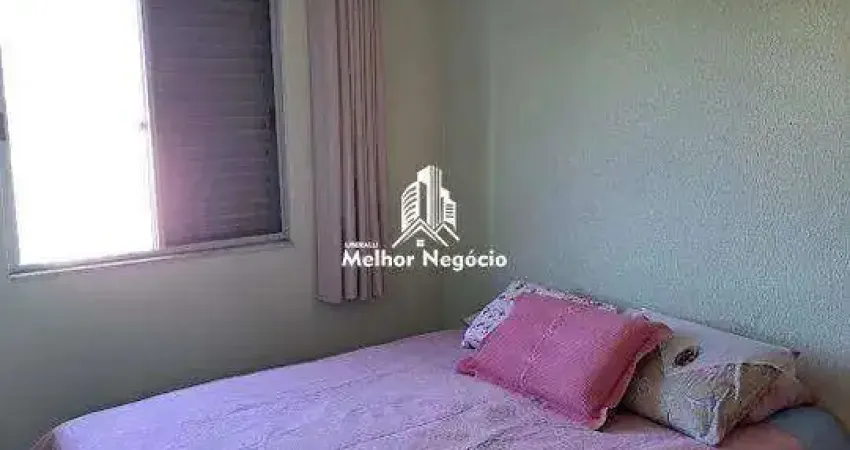 Apartamento à venda no Condomínio Residencial Souza Queiroz – Bairro Souza Queiroz, Campinas, SP Apartamento com 2 dormitórios, 1 banheiro e 1 vaga de