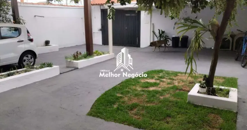 Casa à venda no Bairro São José em Paulínia, SP Casa com 2 dormitórios, sendo 2 suítes, 3 banheiros e 4 vagas de garagem.