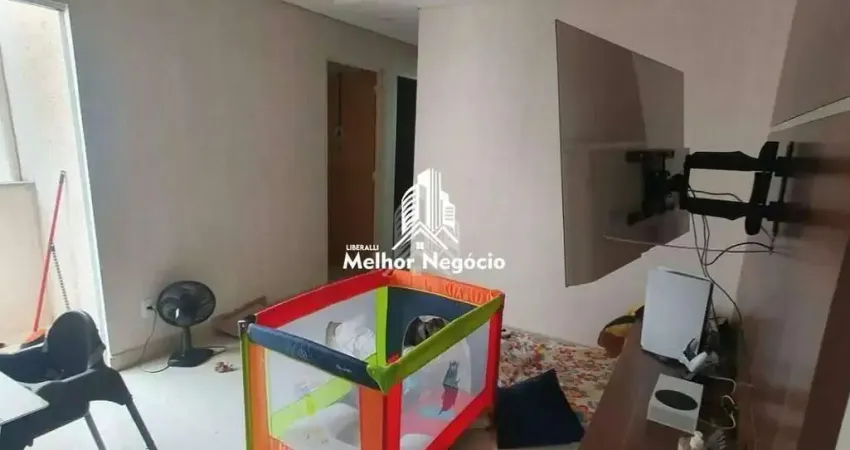 Apartamento à venda com 2 quartos, 1 banheiro localizado no bairro Balneário Salto Grande - Americana SP Condomínio Nova Praia