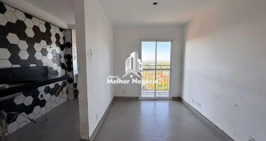 Apartamento à venda, 2 Dormitórios (Quartos) 1 banheiro no Condomínio Terras Altas - Bairro Pompéia, Piracicaba, SP