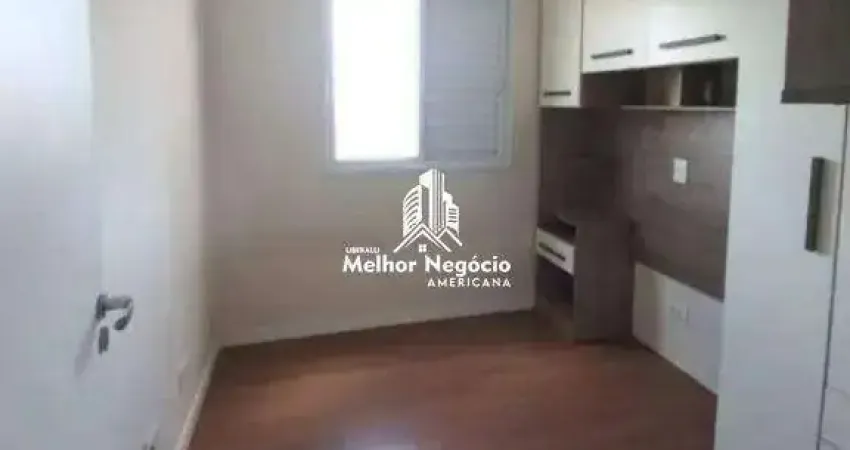 Apartamento à venda no Condomínio Golden Star – Vila Massucheto, Americana/SP