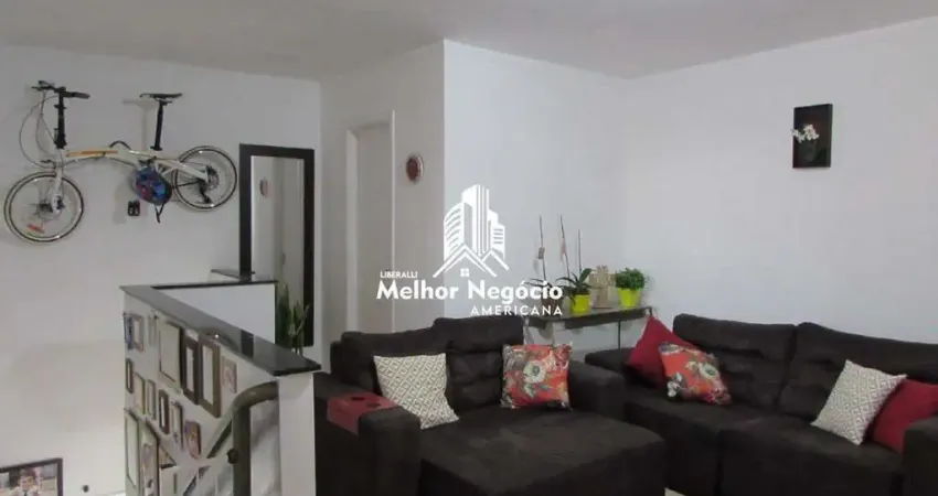 Apartamento à venda no Condomínio Spazzio Azurro – Catarina Zanaga, Americana/SP