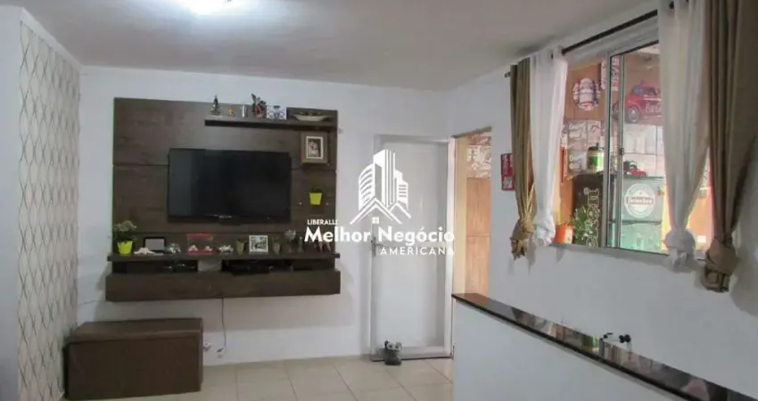 Apartamento à venda no Condomínio Spazzio Azurro – Catarina Zanaga, Americana/SP