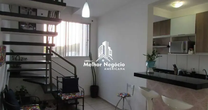 Apartamento à venda no Condomínio Spazzio Azurro – Catarina Zanaga, Americana/SP